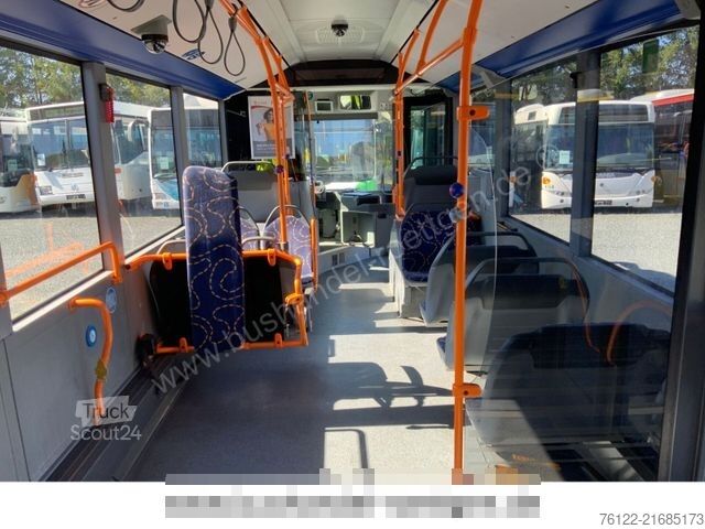 Gelenkbus MERCEDES-BENZ O 530 G Citaro CNG/Klima/A23/A40