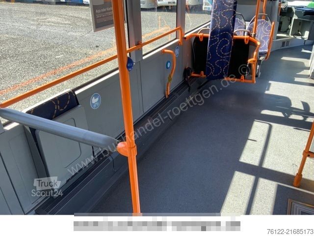 Gelenkbus MERCEDES-BENZ O 530 G Citaro CNG/Klima/A23/A40