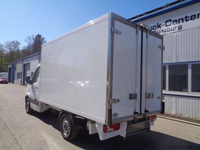 Kühltransporter MERCEDES-BENZ Sprinter 316 CDI 2 Zonen Kühler Carrier