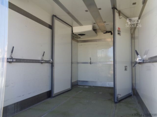 Kühltransporter MERCEDES-BENZ Sprinter 316 CDI 2 Zonen Kühler Carrier