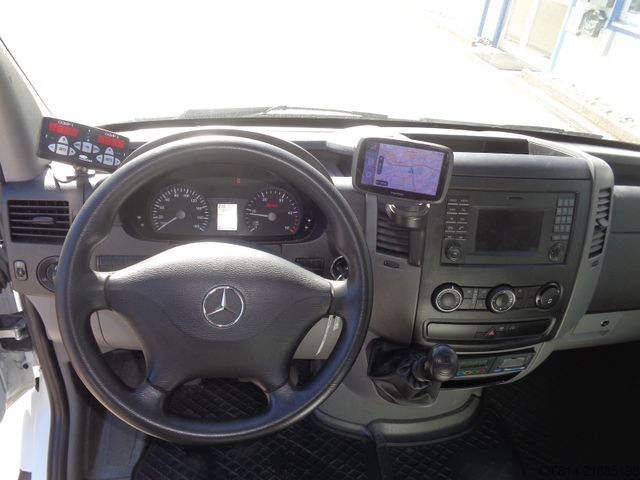 Kühltransporter MERCEDES-BENZ Sprinter 316 CDI 2 Zonen Kühler Carrier
