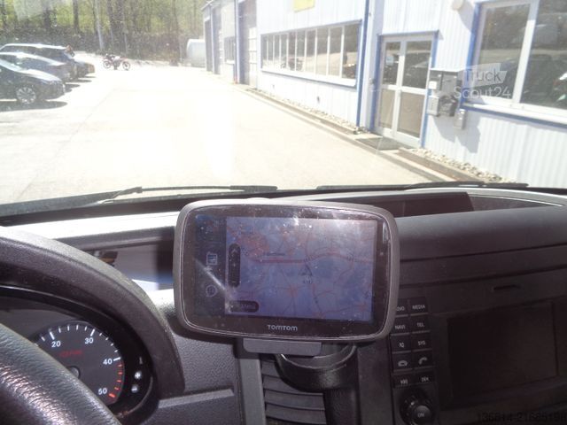 Kühltransporter MERCEDES-BENZ Sprinter 316 CDI 2 Zonen Kühler Carrier