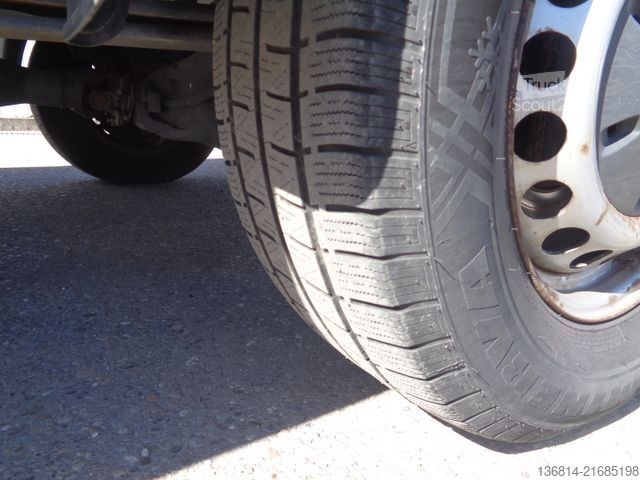 Kühltransporter MERCEDES-BENZ Sprinter 316 CDI 2 Zonen Kühler Carrier