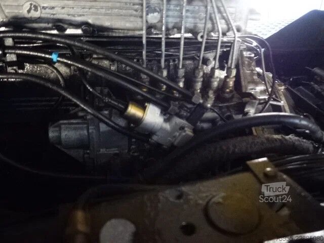 Kamion za otkači Scania 124 420 manual fuelpump
