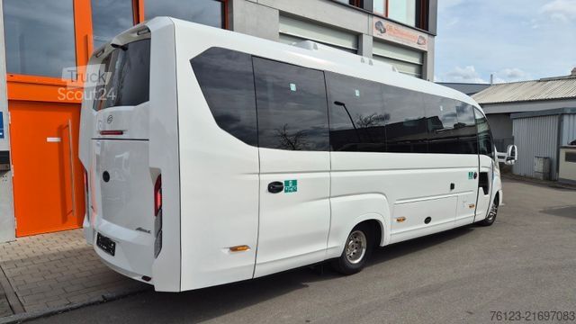 Minibus IVECO 2x Daily 70 Lagerfahrzrug Ferqui Sunrise 2,5 m B
