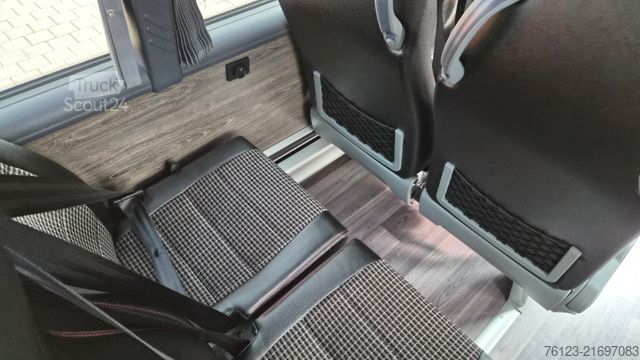 Minibus IVECO 2x Daily 70 Lagerfahrzrug Ferqui Sunrise 2,5 m B