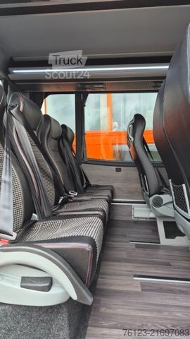 Minibus IVECO 2x Daily 70 Lagerfahrzrug Ferqui Sunrise 2,5 m B