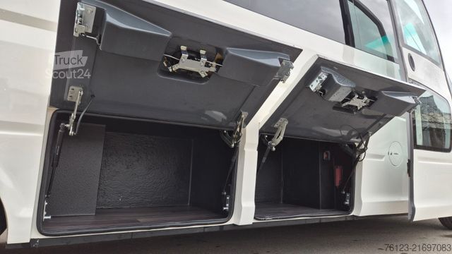 Minibus IVECO 2x Daily 70 Lagerfahrzrug Ferqui Sunrise 2,5 m B