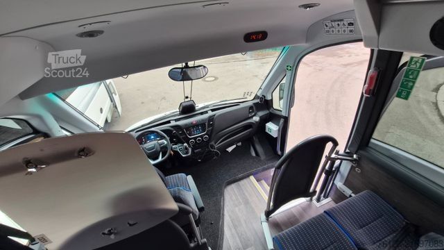 Minibus IVECO 2x Daily 70 Lagerfahrzrug Ferqui Sunrise 2,5 m B