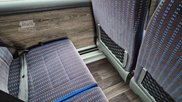 Minibus IVECO 2x Daily 70 Lagerfahrzrug Ferqui Sunrise 2,5 m B