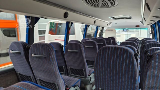 Minibus IVECO 2x Daily 70 Lagerfahrzrug Ferqui Sunrise 2,5 m B