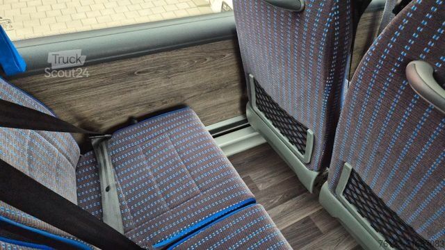 Minibus IVECO 2x Daily 70 Lagerfahrzrug Ferqui Sunrise 2,5 m B