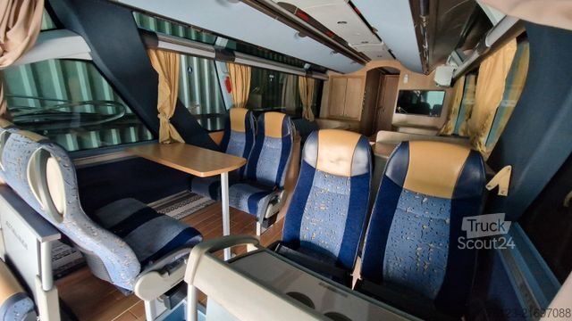 Rulotă/autocaravană Neoplan Starliner 2 XXL Wohnbus Setra