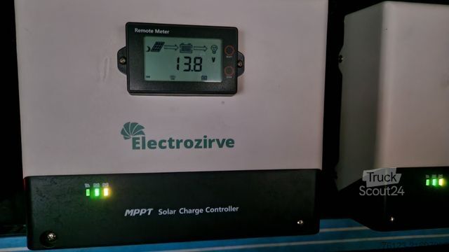 Rulotă/autocaravană Neoplan Starliner 2 XXL Wohnbus Setra