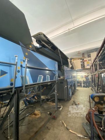 Rulotă/autocaravană Neoplan Starliner 2 XXL Wohnbus Setra