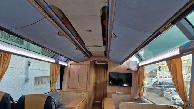 Rulotă/autocaravană Neoplan Starliner 2 XXL Wohnbus Setra