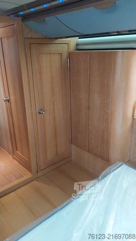 Rulotă/autocaravană Neoplan Starliner 2 XXL Wohnbus Setra