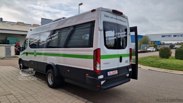 Autobus miejski IVECO Daily Heckniederflur Elektro City Stock