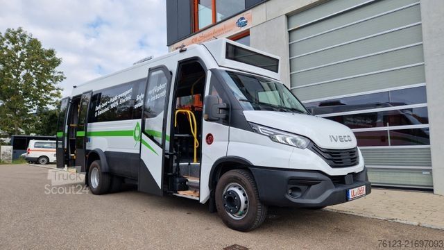Autobus miejski IVECO Daily Heckniederflur Elektro City Stock