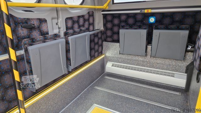 Autobus miejski IVECO Daily Heckniederflur Elektro City Stock