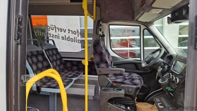 Autobus miejski IVECO Daily Heckniederflur Elektro City Stock