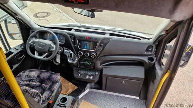 Autobus miejski IVECO Daily Heckniederflur Elektro City Stock