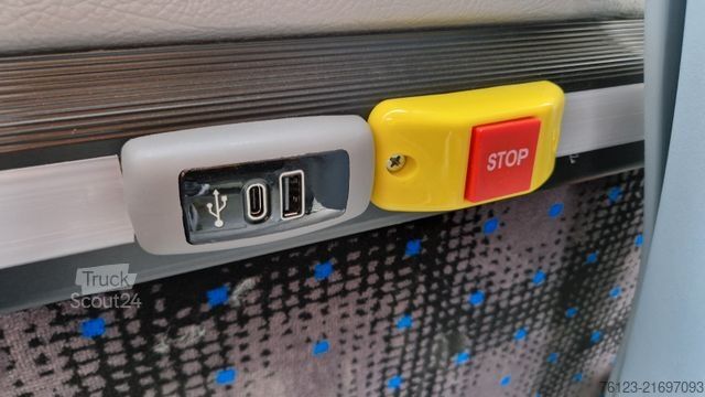 Autobus miejski IVECO Daily Heckniederflur Elektro City Stock