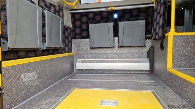 Autobus miejski IVECO Daily Heckniederflur Elektro City Stock