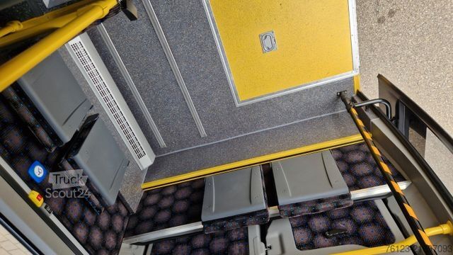 Autobus miejski IVECO Daily Heckniederflur Elektro City Stock