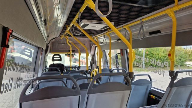 Autobus miejski IVECO Daily Heckniederflur Elektro City Stock