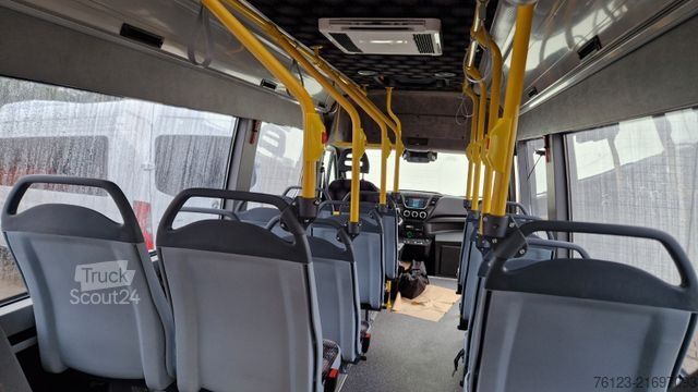 Autobus miejski IVECO Daily Heckniederflur Elektro City Stock