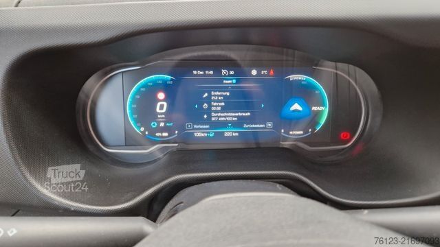 Autobus miejski IVECO Daily Heckniederflur Elektro City Stock