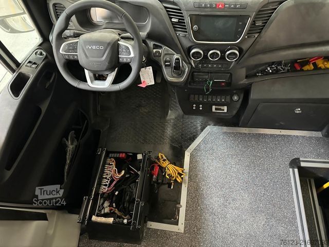 Autobus miejski IVECO Daily Heckniederflur Elektro City Stock