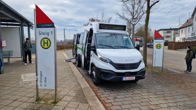 Autobus miejski IVECO Daily Heckniederflur Elektro City Stock