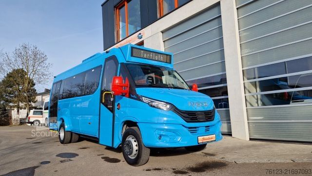 Autobus miejski IVECO Daily Heckniederflur Elektro City Stock