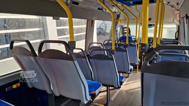 Autobus miejski IVECO Daily Heckniederflur Elektro City Stock