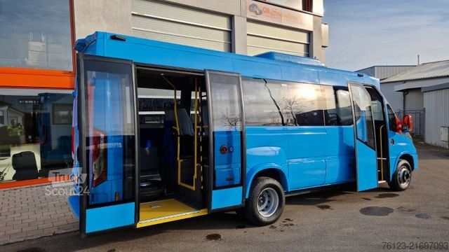 Autobus miejski IVECO Daily Heckniederflur Elektro City Stock