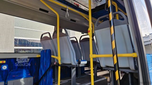 Autobus miejski IVECO Daily Heckniederflur Elektro City Stock