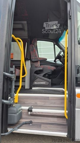 Minibus MERCEDES-BENZ 517 Sprinter GSR 2 Automatik 22 SS  Stock