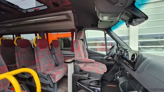 Minibus MERCEDES-BENZ 517 Sprinter GSR 2 Automatik 22 SS  Stock