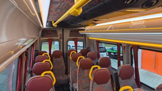 Minibus MERCEDES-BENZ 517 Sprinter GSR 2 Automatik 22 SS  Stock