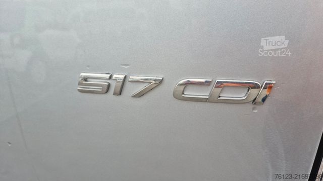 Minibus MERCEDES-BENZ 517 Sprinter GSR 2 Automatik 22 SS  Stock