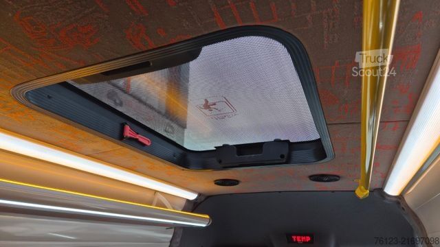 Minibus MERCEDES-BENZ 517 Sprinter GSR 2 Automatik 22 SS  Stock