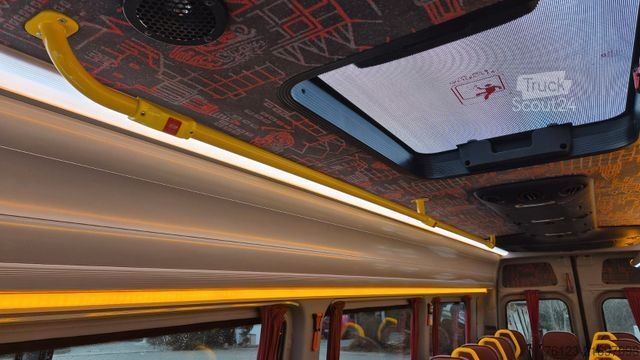 Minibus MERCEDES-BENZ 517 Sprinter GSR 2 Automatik 22 SS  Stock