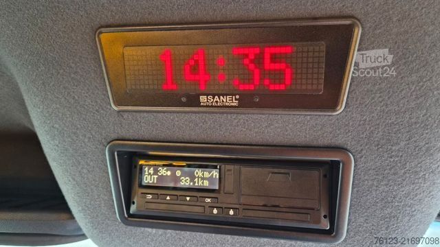 Minibus MERCEDES-BENZ 517 Sprinter GSR 2 Automatik 22 SS  Stock