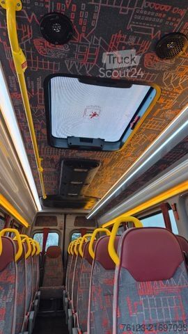 Minibus MERCEDES-BENZ 517 Sprinter GSR 2 Automatik 22 SS  Stock
