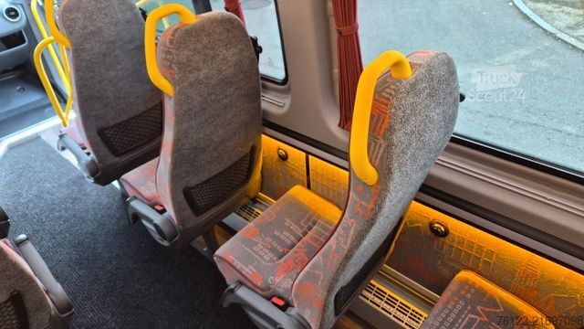 Minibus MERCEDES-BENZ 517 Sprinter GSR 2 Automatik 22 SS  Stock
