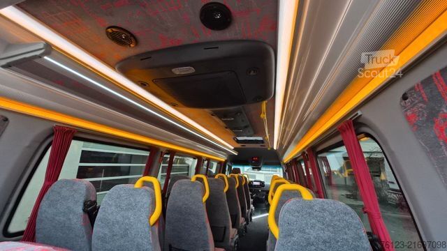Minibus MERCEDES-BENZ 517 Sprinter GSR 2 Automatik 22 SS  Stock