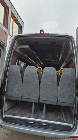 Minibus MERCEDES-BENZ 517 Sprinter GSR 2 Automatik 22 SS  Stock