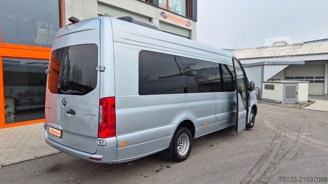 Minibus MERCEDES-BENZ 517 Sprinter GSR 2 Automatik 22 SS  Stock
